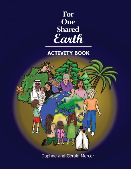 For One Shared Earth Activity Book