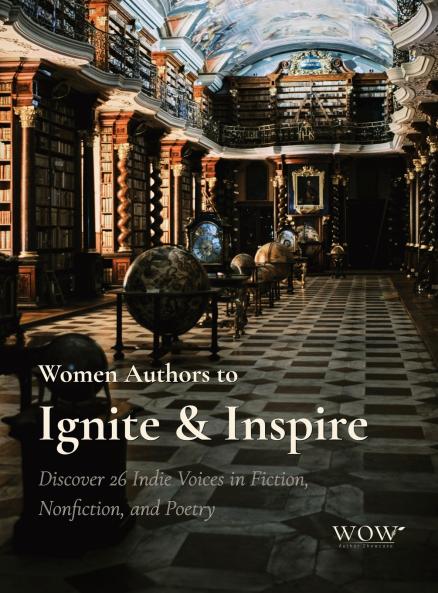Women Authors to Ignite & Inspire