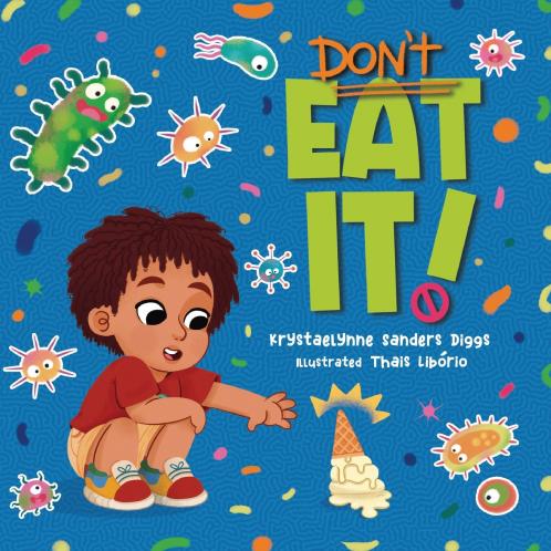 Don't Eat It