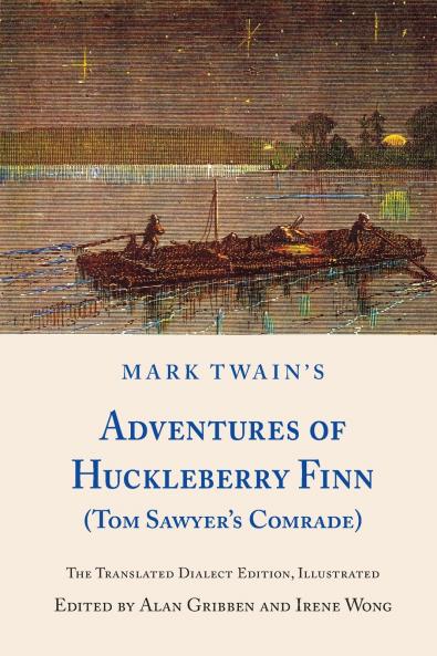 Mark Twain's Adventures of Huckleberry Finn