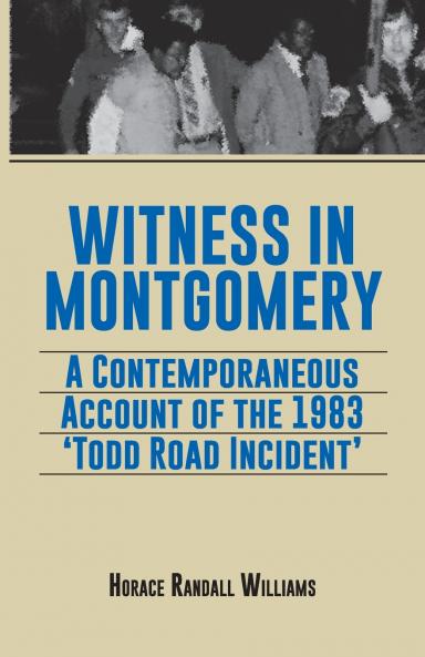 Witness in Montgomery