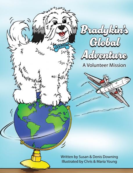 Bradykin's Global Adventure