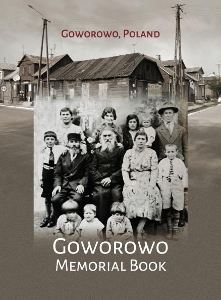 Govorowo Memorial Book (Goworowo Poland)