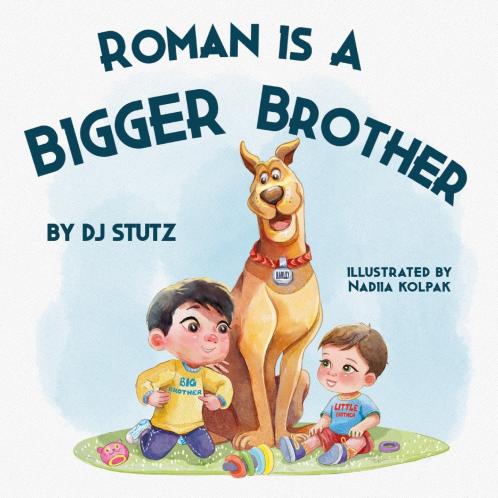 Roman Is a BIGGER Brother