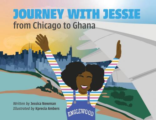 Journey with Jessie from Chicago to Ghana