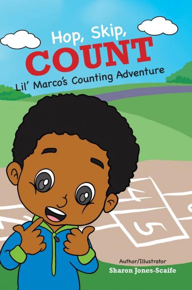 Hop Skip Count Lil' Marco's Counting Adventure