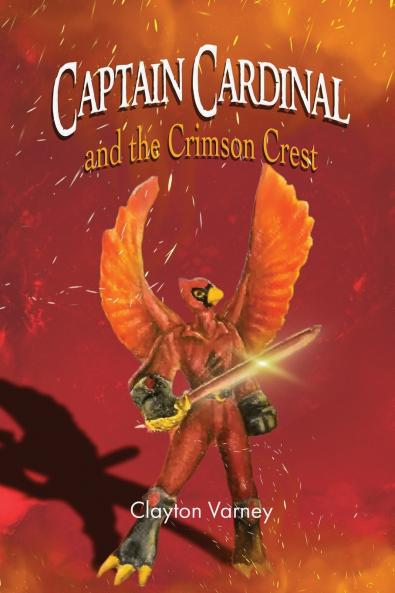 Captain Cardinal and the Crimson Crest