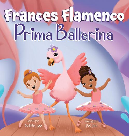 Frances  Flamenco Prima Ballerina