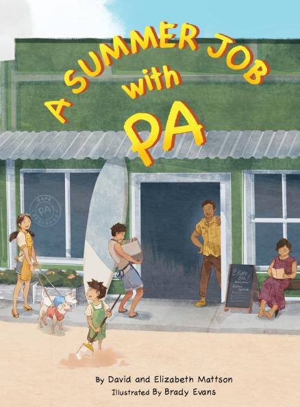 A Summer Job with Pa