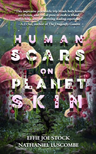 Human Scars on Planet Skin