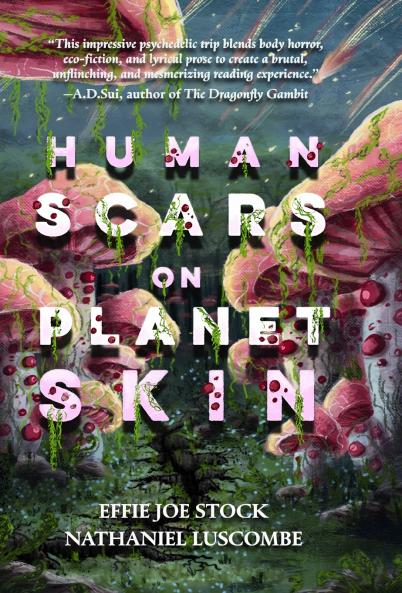 Human Scars on Planet Skin