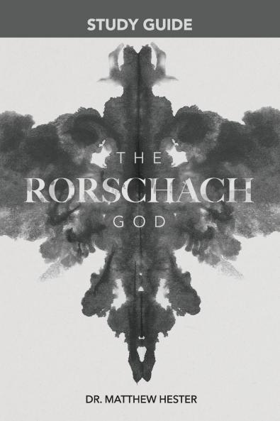 The Rorschach God Study Guide