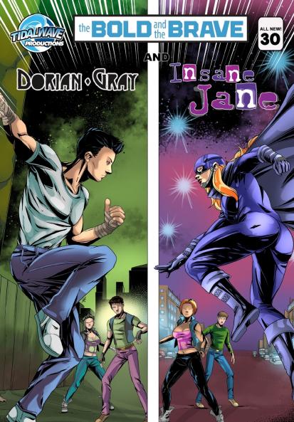 Bold and the Brave #30