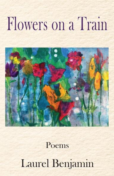 Flowers on a Train