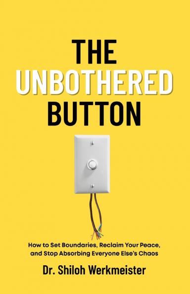 The Unbothered Button