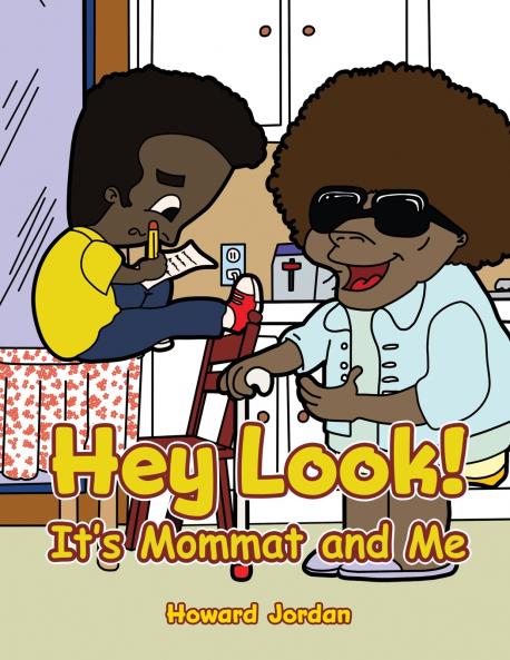 Hey Look! It's Mommat and Me
