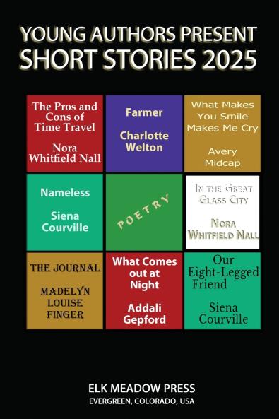 Young Authors Present