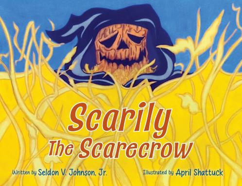 Scarily the Scarecrow