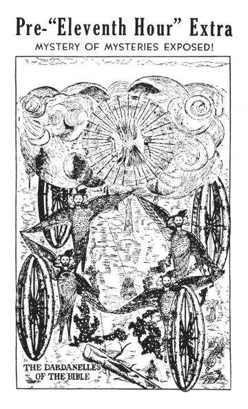 Tract 1 - The Pre-Eleventh Hour Extra