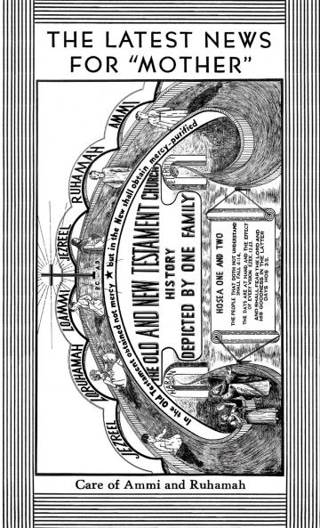 Tract 4 - The Latest News for Mother