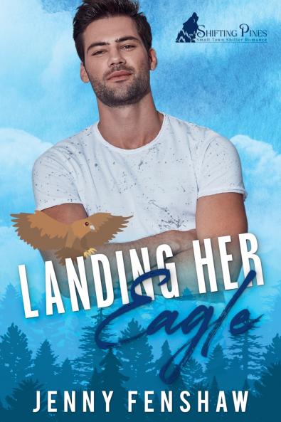 Landing Her Eagle
