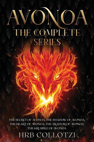 Avonoa - The Complete Series