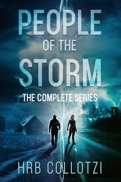 People of the Storm - The Complete Series