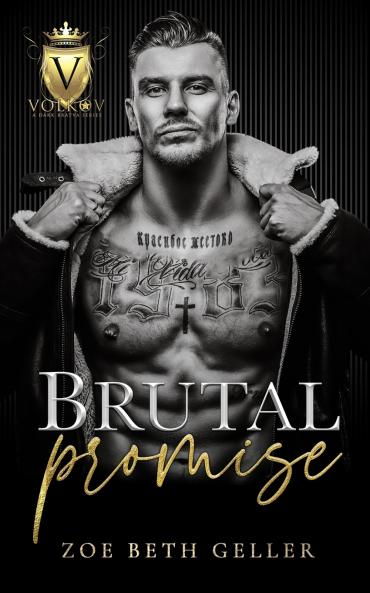Brutal Promise Enemies to Lovers Mafia Romance
