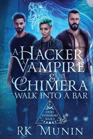 A Hacker Vampire and Chimera Walk into a Bar...