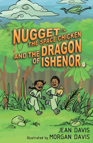 Nugget the Space Chicken and the Dragon of Ishenor