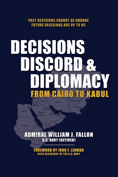 DECISIONS DISCORD & DIPLOMACY