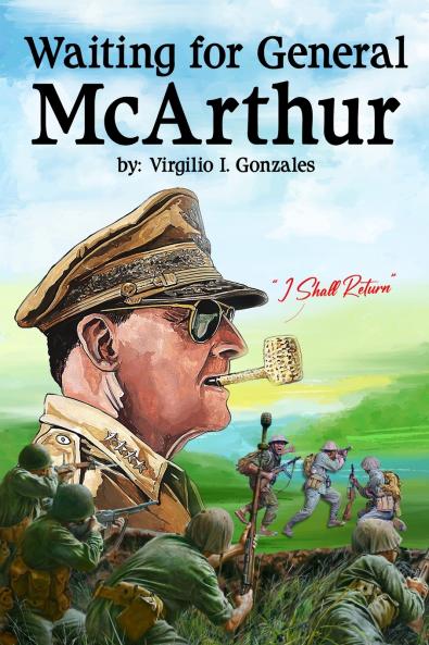 Waiting for General MacArthur