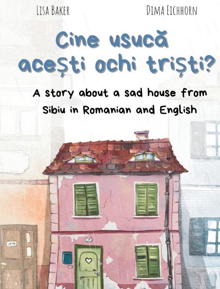 Cine usucă  acești ochi triști?