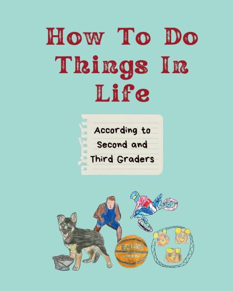 How To Do Things in Life