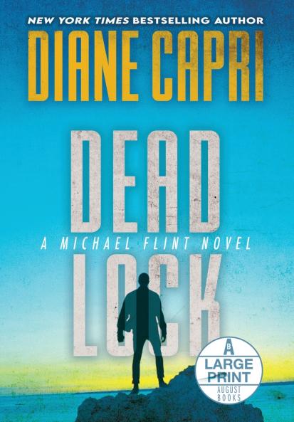 Dead Lock Large Print Hardcover Edition