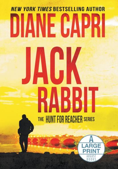 Jack Rabbit Large Print Edition