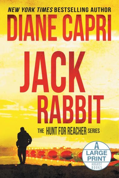 Jack Rabbit Large Print Edition