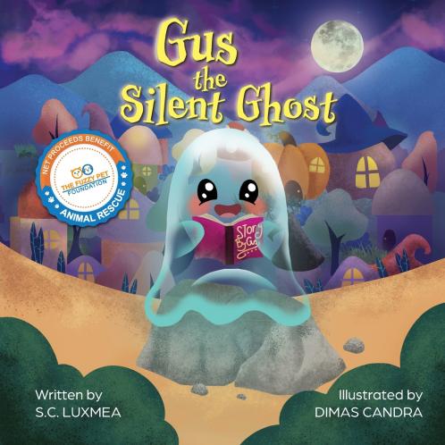 Gus the Silent Ghost