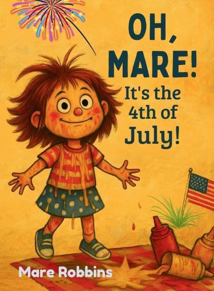 Oh Mare! It's the 4th of July