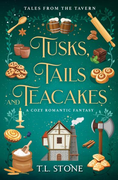 Tusks Tails & Teacakes