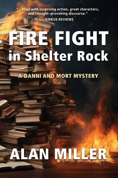 Fire Fight in Shelter Rock