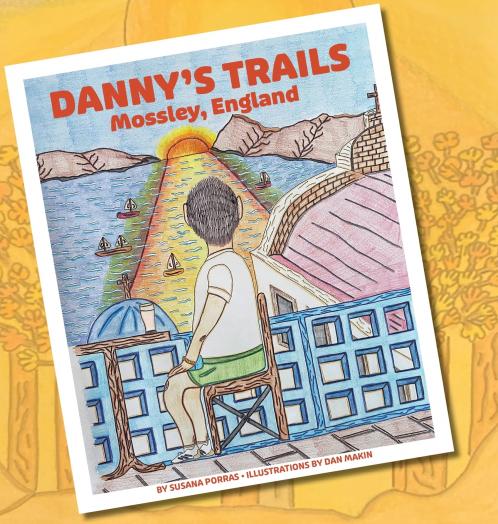 Danny's Trail - Mossley England HD