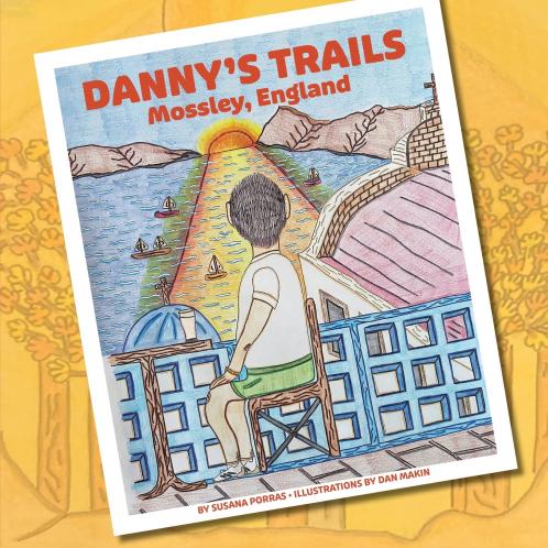 DANNY'S TRAILS - Mossley England