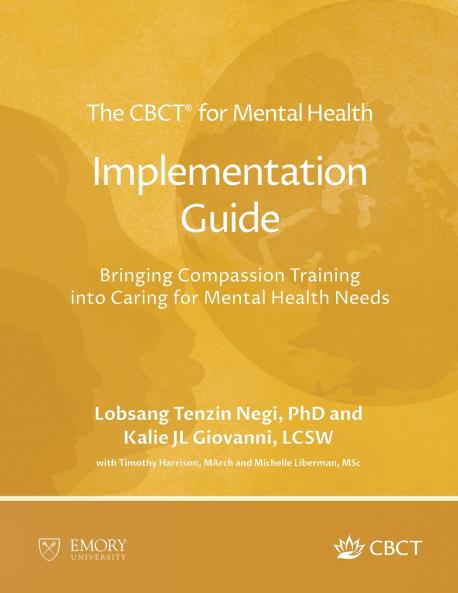 The CBCT® for Mental Health Implementation Guide