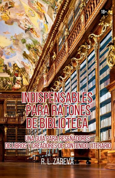 Indispensables para Ratones de Biblioteca