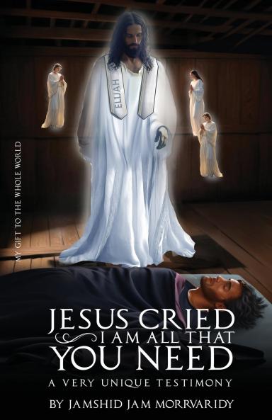 Jesus Cried