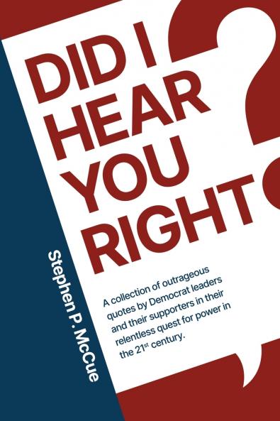 Did I Hear You Right?