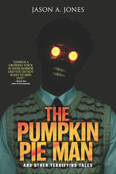 The Pumpkin Pie Man