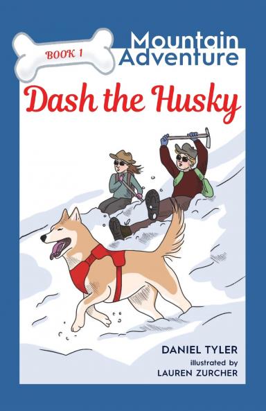 Dash the Husky