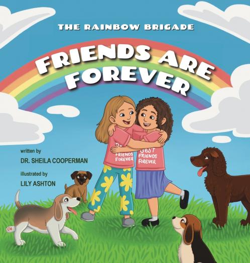 Friends Are Forever (The Rainbow Brigade)